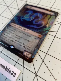 Loch Mare - Showcase FOIL - MTG Lorwyn Eclipsed Magic the Gathering (ECL 0307) - Image 2