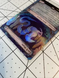 Loch Mare - Showcase FOIL - MTG Lorwyn Eclipsed Magic the Gathering (ECL 0307) - Image 4