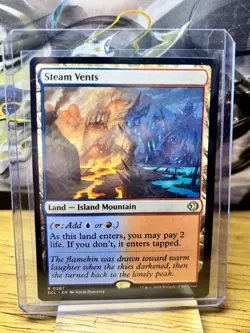 Steam Vents Lorwyn Eclipsed Regular - Image 1