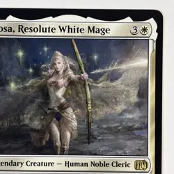 Rosa, Resolute White Mage Final Fantasy Mtg - Image 3