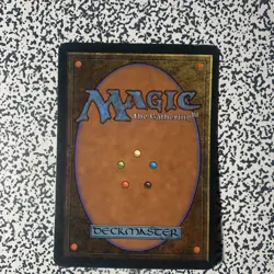 Vintage Magic: The Gathering (mtg) Jeweled Amulet-Ice Age-Regular - Image 2