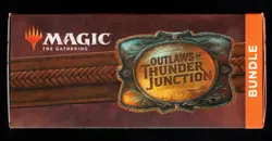 OUTLAWS OF THUNDER JUNCTION Bundle BOX MAGIC MTG Factory Sealed - Image 2