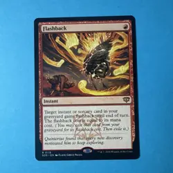 Flashback Secrets of Strixhaven Regular - Image 1