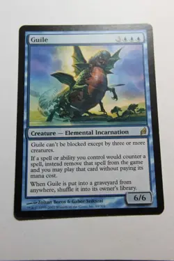 MTG Guile x1- -Lorwyn-Lightly Played - Image 1