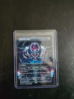 Chrome Mox (Borderless) Special Guests Regular - Image 1