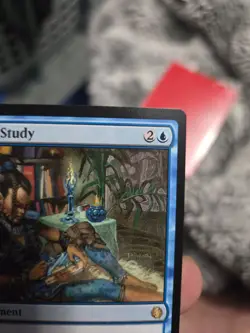MTG Rhystic Study Jumpstart 169 Regular Rare Never Played Nm/M - Image 3