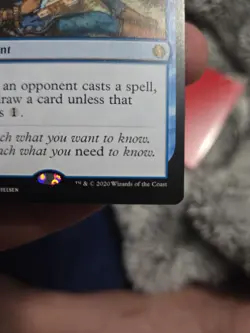 MTG Rhystic Study Jumpstart 169 Regular Rare Never Played Nm/M - Image 4