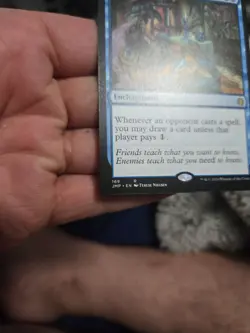 MTG Rhystic Study Jumpstart 169 Regular Rare Never Played Nm/M - Image 5