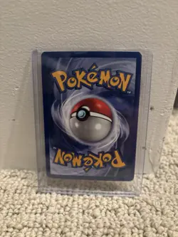 WOC Pokemon TCG Lapras Fossil 10/62 Holo Rare 1999 EN 1st Edition 80HP - Image 2