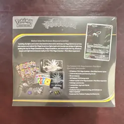 Pokemon TCG Mega Evolution Pitch Black Elite Trainer Box New/Sealed - Image 3