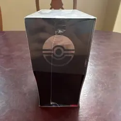 Pokemon TCG Mega Evolution Pitch Black Elite Trainer Box New/Sealed - Image 5