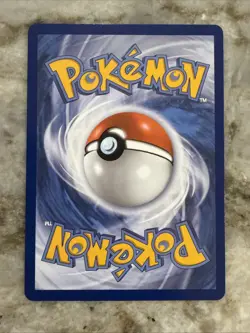 The Pokemon Company Goldeen 87/084 Pitch Black Full Art Holo Water Rare English - Image 2