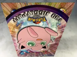 1999 TOPPS - POKEMON TV ANIMATION EDITION #39 JIGGLYPUFF 💎💎 - Image 3