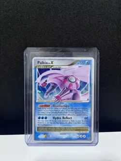 Holo Palkia LV.X Promo Diamond and Pearl Promos DP18 Pokemon - Image 1