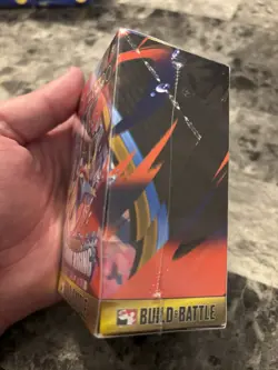 Pokemon TCG Mega Evolution Chaos Rising: Build and Battle Box Factory Sealed - Image 2
