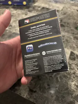Pokemon TCG Mega Evolution Chaos Rising: Build and Battle Box Factory Sealed - Image 3