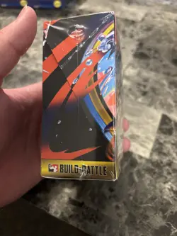 Pokemon TCG Mega Evolution Chaos Rising: Build and Battle Box Factory Sealed - Image 4