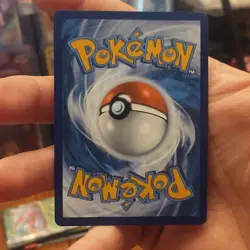 Pokemon TCG Temporal Forces Bianca's Devotion 209/162 Full Art Holo Ultra Rare - Image 3