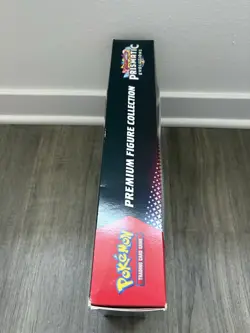 Pokemon TCG Prismatic Evolutions Premium Figure Collection Box READ DESC - Image 3