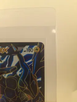 Pokemon 2012 Zekrom EX Holo Full Art Card 97/99 Next Destinies ENG - Image 4