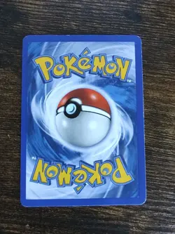 Pokemon Base Set Charmander 46/102 Non Holo 1999-2000 UK Print - Image 3