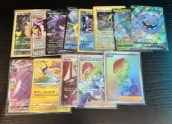 pokemon Card Lot For Customer - Image 1