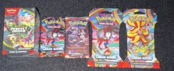 Sealed Pokemon TCG Mixed bundle FREE SHIPPING - Image 1