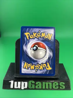 Pokemon Here Comes Team Rocket! 15/82 Team Rocket Holo Rare English LP - Image 2