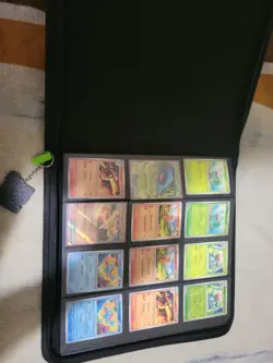 Pokemon 151 Complete Master Base Set All Holos, Reverse Holo, Ex, Binder, Extras - Image 1