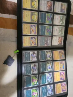 Pokemon 151 Complete Master Base Set All Holos, Reverse Holo, Ex, Binder, Extras - Image 3