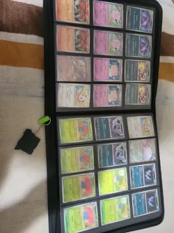 Pokemon 151 Complete Master Base Set All Holos, Reverse Holo, Ex, Binder, Extras - Image 4