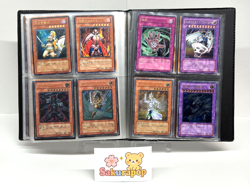 Yu-Gi-Oh! Trading Cards 155 Cards Set Japanese Konami Japan Japanese #9 - Image 1