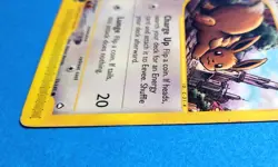 The Pokemon Company 2002 Pokemon TCG Eevee 75/147 Aquapolis Regular English - Image 3