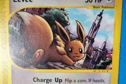The Pokemon Company 2002 Pokemon TCG Eevee 75/147 Aquapolis Regular English - Image 5