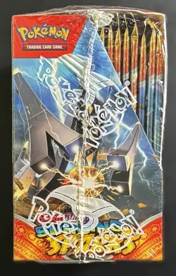 Pokemon TCG Surging Sparks Booster Box 36 Booster Packs Brand New Factory Sealed - Image 5
