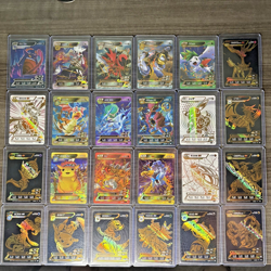 23 Chinese Pokemon ID Random Card Lot - Image 1