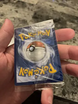 SEALED Greninja Gold Star SWSH144 Pokemon Celebrations Promo - Image 4