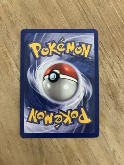 Pokemon Base Set Pikachu 58/102 LP WOTC Vintage 1999 Unlimited Original - Image 5