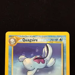 Quagsire - Neo Genesis - 45/111 - Pokemon TCG - LP - Image 2