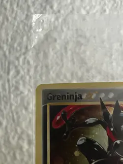 SEALED Greninja Gold Star SWSH144 Pokemon Celebrations Promo - Image 2