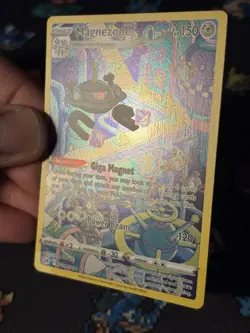 Pokemon Cards Magnezone GG18/GG70 Galarian Gallery Crown Zenith - (NM) #2 - Image 3