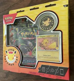 Pokemon Day 2026 Collection Box New SEALED - Image 3