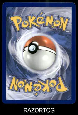 CHANDELURE 018/086 R WHITE FLARE POKEMON REVERSE HOLO NM/M - Image 2