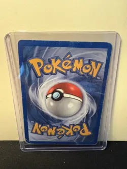 Jolteon Pokemon Card 70 HP Lightning Strike Double Kick Holo 6/100 (damaged) - Image 4