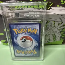 Umbreon 0615/15 Art Rare TAG 9 - Chinese EXCLUSIVE - Pokemon CBB2 Gem Pack 2 - Image 5