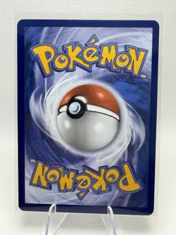 Misty's Vitality 111/084 Pitch Black Ultra Rare NM Pokemon TCG - Image 2