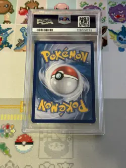 2024 POKEMON KOREAN SV5A-CRIMSON HAZE SPECIAL ART RARE #090 GRENINJA EX PSA 10 - Image 2