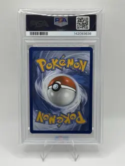 2025 POKEMON MEG EN-MEGA EVOLUTION #148 SPIRITOMB ILLUSTRATION RARE PSA 10 - Image 2