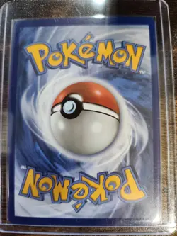 Nymble 096/094 Illustration Rare Phantasmal Flames Pokemon Holo Near Mint - Image 2