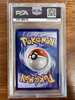 2025 POKEMON MEP EN-ME BLACK STAR PROMO #023 MEGA CHARIZARD X EX PSA 10 - Image 2